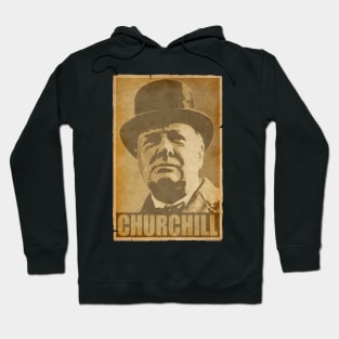 Winston Churchill Hope Hoodie